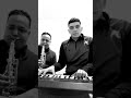 Piano  + Sax LIVE worship session 🔥🎹🎷 (part 1 of 2)