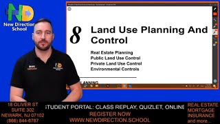 Land Use Planning and Control #realestateplanning #realestatelicensing