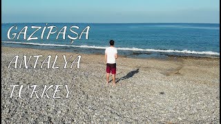 Gazipaşa / Antalya / Turkey  | with DJI Mavic Air