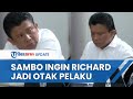 Liciknya Ferdy Sambo Diungkap Pakar, Kini Ingin Jadikan Bharada E Jadi Otak Pembunuhan Brigadir J