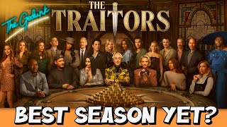 The Traitors - Season 3 | Episodes 1-3 Discussion | PEACOCK