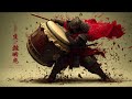 Epic Taiko Drums ⚔️ Japanese Warrior Music for Focus & Discipline