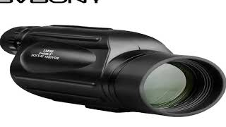 Svbony Telescope SV49 13x50 Monocular Powerful,Professional Monoculars,Waterproo