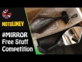 Motorcycle Mirror Give-away ✅ Free mirrors for your bike competition? #MIRROR