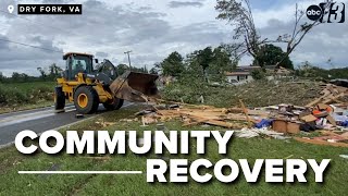 One Year Later Dry Fork Community S Recovery From Devastating Tornado
