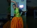 dance performance by chaitrika sri