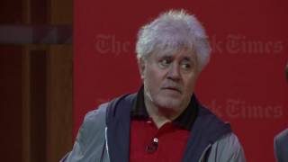 Pedro Almodovar on the MPAA and the NC-17 rating