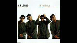 (House)💥CJ Lewis- R To The A💥 (Radio 7'') (90's Original Instrumental)