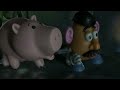 Toy Story 2 - breaking into the building