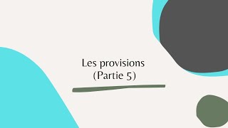 La cession des titres ( TP , titres immobilisés et TVP) Exercice شرح مبسط بالدارجة Partie 5