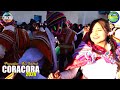 coracora 2024 dia central procesion virgen de las nieves negritos llameritos huamanguinitos