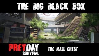 Mall in 2min - the Big Black Box - Prey Day