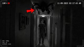 7 REAL Scary Videos That Turned Quiet Homes Into Horror Scenes