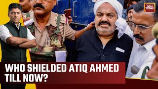 India First With Gaurav Sawant Live: 100 Cases, 17 Years, 1st Conviction | Atiq Ahmed News