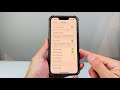 How to Enable MMS on iPhone