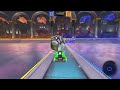 freestyle to ssl 4 against faze cizzorz rocket league 1v1 s