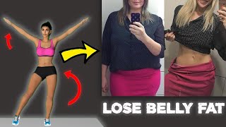 Do This EVERYDAY To Lose Belly Fat