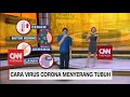 Begini Cara Virus Corona Menyerang Tubuh