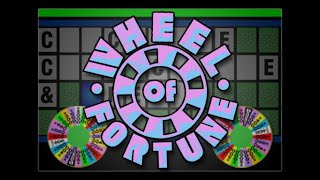 Wheel Of Fortune S1 Ep16