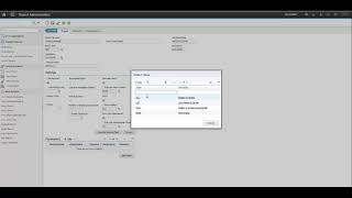 Maximo reporting Browser View