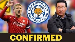 🚨URGENT! 💥CONFIRMED! BREAKING LEICESTER CITY NEWS! Lcfc