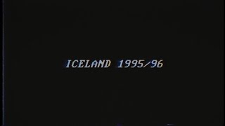 ICELAND 1995/96