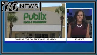 Publix will install plexiglass to protect cashiers from COVID-19
