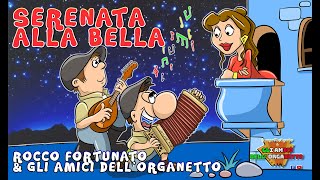 serenata alla bella - Rocco Fortunato e gli amici dell'organetto