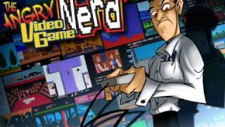 Angry Video Game Nerd Theme Techno Remix - Full version