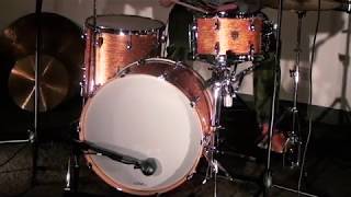 Steve Maxwell Vintage Drums - Sakae 22/12/16\