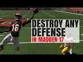 Destroy Any Defense With This Madden 17 Money Play