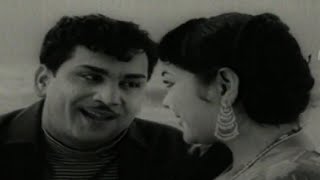 Kula Gothralu Movie Songs - Chilipi Kanula Thiyyani Chelikadaa Song - ANR, Krishna Kumari, Krishna