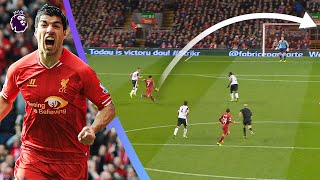 13/14: The Season Of Luis Suarez | Best Liverpool Goals & Highlights