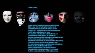 Hollywood Undead- Undead (lyrics video)