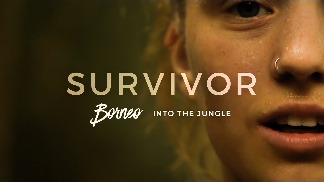 World Challenge // Survivor Borneo - YouTube