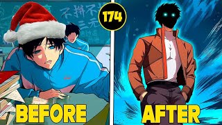 (174) He Sleeps All Day, Became The Strongest And Most Powerful Man Alive | Manhwa Recap