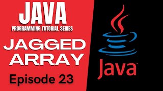Java Tutorial #23 | 2D JAGGED ARRAYS IN JAVA | RAGGED |Tagalog | English | Filipino | 2021
