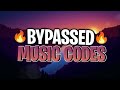 NEW BYPASSED🔥 ROBLOX MUSIC CODES / IDS (SEPTEMBER 2024) *STILL WORKING*✅