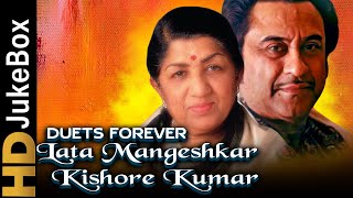 Duets Forever Lata Mangeshkar Kishore Kumar | Hit After Hit | Lata-Kishore Duets