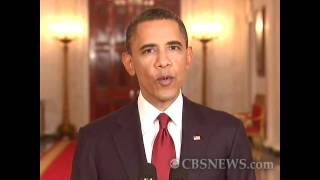 President Obama: U.S. has killed Osama bin Laden