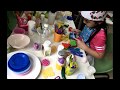 Restaurant Dramatic Play by Brainy Child Montessori Kindergarteners