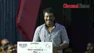 Actor and Director Samuthirakani Speech during Nadodigal2 audio launch