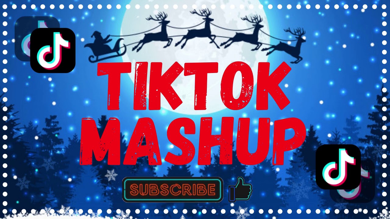 Christmas TikTok Mashup December 2020 (clean) - YouTube