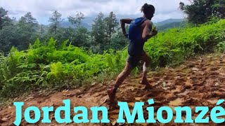 EDW N°42 JORDAN MIONZÉ TRAIL CLUB TCHIMBÉ RAID