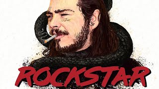 Post Malone Rockstar ( LYRICS ) feat. 21 Savage #rockstar #postmalone #21savage #musicvideo #popsong