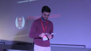 My passion is....? | Kacper Nihalani | TEDxYouth@TBSWarsaw