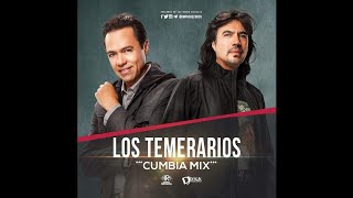 Los Temerarios Cumbia Mix By DJ Erick El Cuscatleco