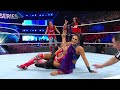 FULL MATCH - Team Raw vs. Team SmackDown - Women's 5-on-5 Elimination Match Survivor Series 2018