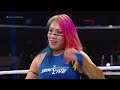 FULL MATCH - Team Raw vs. Team SmackDown - Women's 5-on-5 Elimination Match Survivor Series 2018