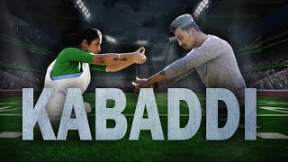 KABADDI || NISHA KALITA OFFICIAL || ASSAMESE COMEDY